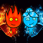 Cover Image of Tải xuống Fire and Water Play 8 APK