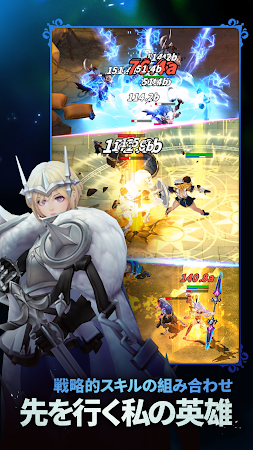 Game screenshot Revenger Saga:放置型RPG apk download