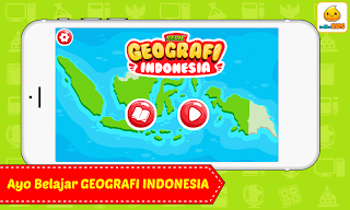 Belajar Peta Indonesia - Screenshot 1