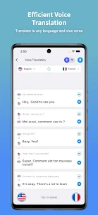 Learn & Translate French +