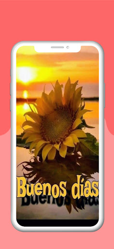 Android application Buenos Días Tardes Noches screenshort