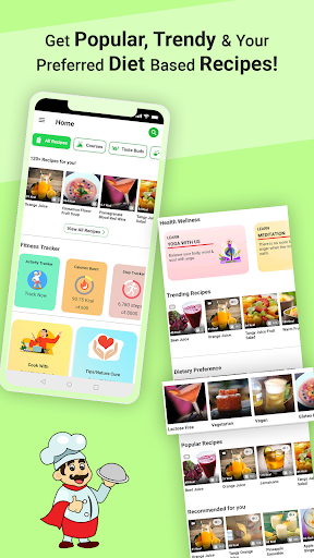 Screenshot of Hyperthyroidism Diet Recipes