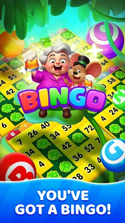 Game screenshot Bingo Voyage - Live Bingo Game hack