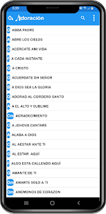 Himnario con Notas 3.7.5 APK screenshots 3