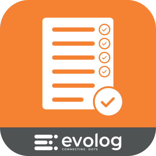 Evolog Checklist logo