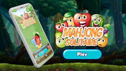 Android application Mahjong Solitaire Connect Game screenshort