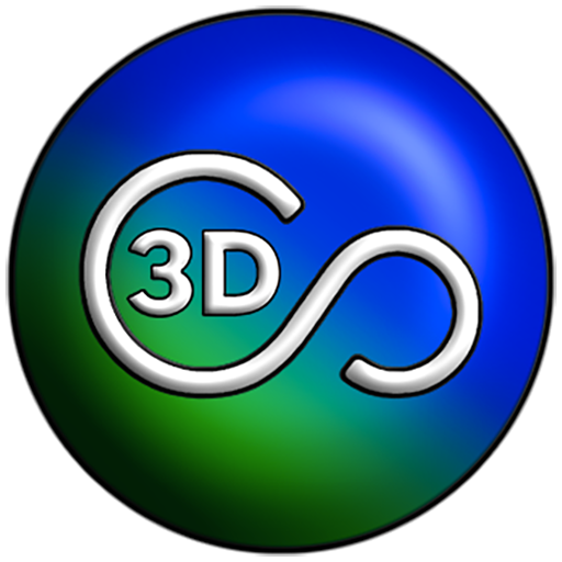 Color OS 3D - Icon Pack logo