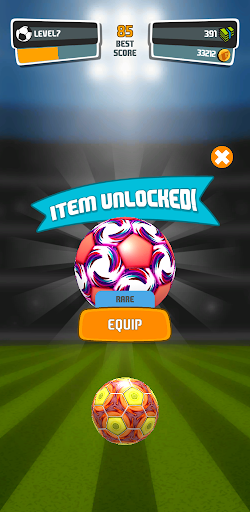Android application Super Keepie Uppie Pro screenshort