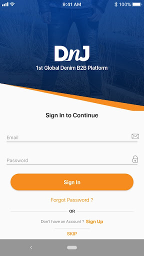 DnJ Screenshot