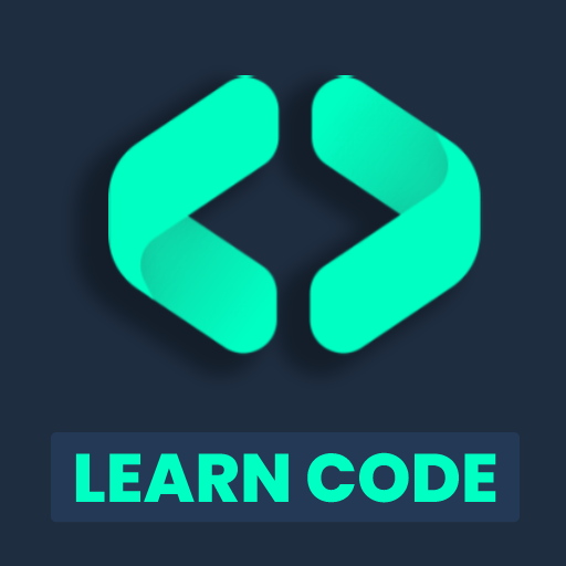 Learn Code: HTML,CSS,Bootstrap 1.0.7 Icon
