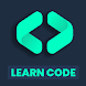 Learn Code: HTML,CSS,Bootstrap - Androidアプリ