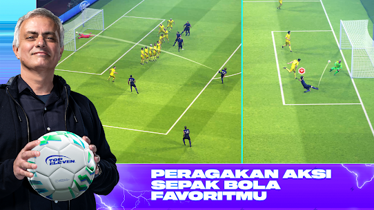 Modgila – Unduh Top Eleven Mod APK 2025 (Uang yang tidak terbatas) 2