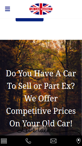 UK Car Market Screen 2