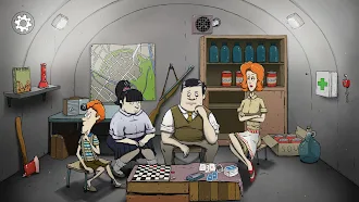 Game screenshot 60 Seconds! Reatomized mod apk