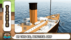 Titanic Mod Ship for MCPEのおすすめ画像2