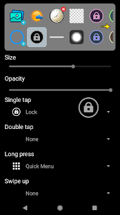 Screen Lock : turn off screen android2mod screenshots 3