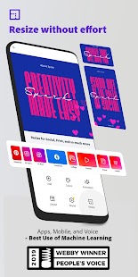 Adobe Spark Post: Graphic Design & Story Templates Screenshot