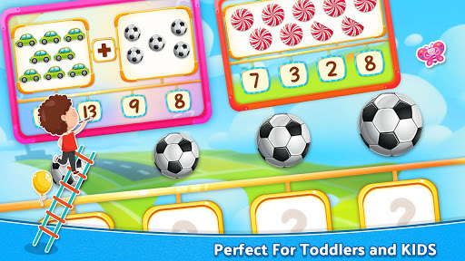 Kindergarten Math Game For Kid Screen 3