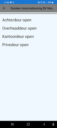 Focus Urenregistratie 2.0 Screen 3