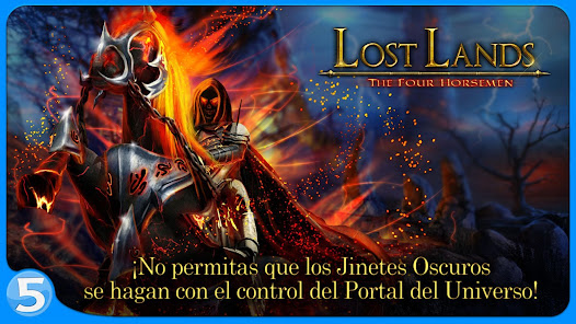 Imágen 4 Lost Lands 2 CE android