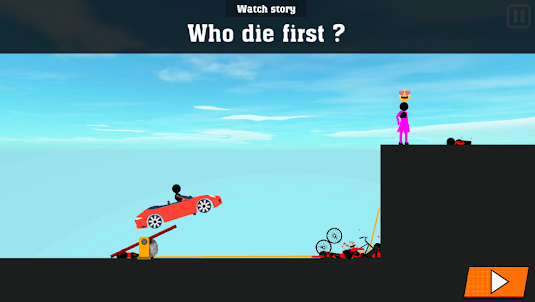 Who Die: Stupid Boy
