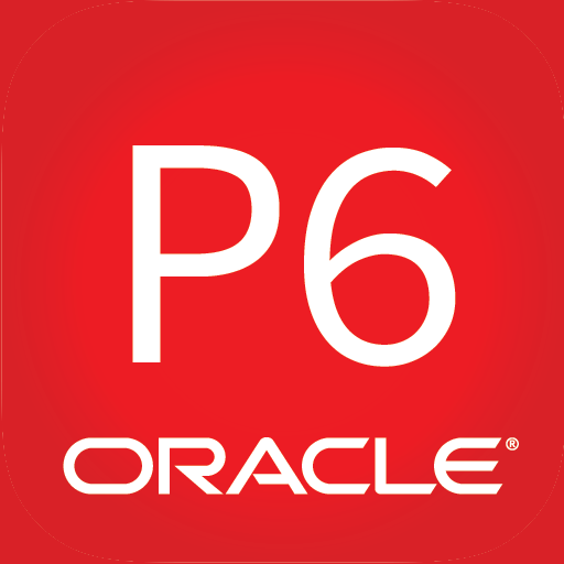 Oracle Primavera P6 Mobile 23.8 Icon