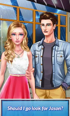 College Love Story: Teen Crush - Screenshot 2