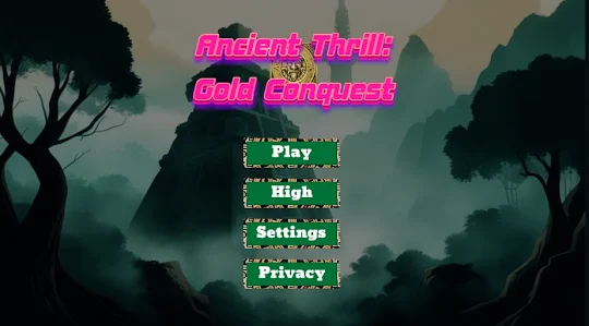 Ancient Thrill: Gold Conquest