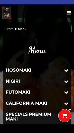 Sushi Plaza Screen 2