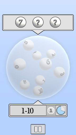 Random Balls Screen 2