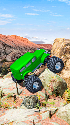 Rock Crawling: Racing Games 3D - Adventure - games