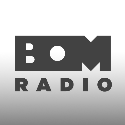 BOM Radio logo