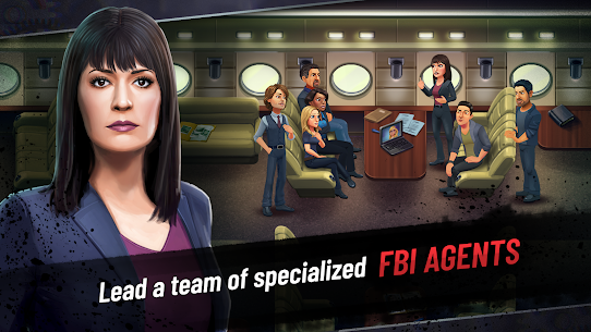 Criminal Minds The Mobile Game Mod Apk v1.75 Download Latest For Android 4
