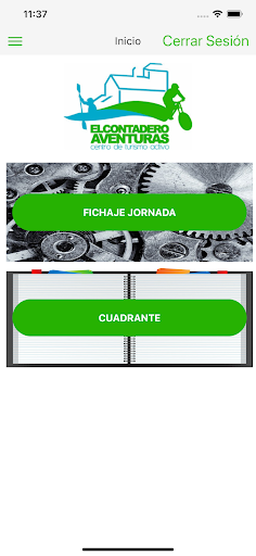 Contadero Screen 2