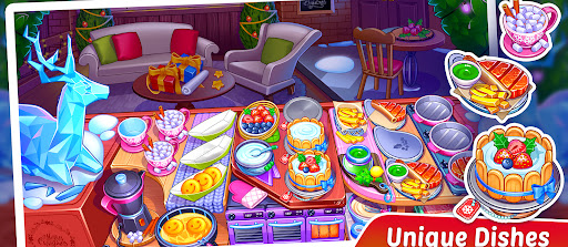 Christmas Fever Cooking Games - Simulation - games