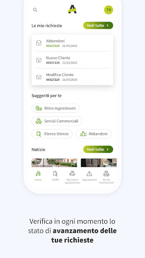 Aliapp Screen 3