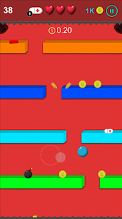 Super Ball Jump 2D 1.4 APK screenshots 3