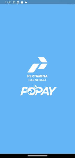 Android application POPAY Mobile SAP screenshort