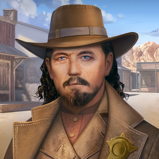 Wild West: Hidden Object Games 1.8.001 Icon