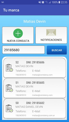 AppComer Screenshot 1 - AppWisp.com