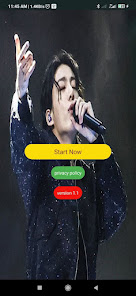 Captura de Pantalla 1 Jungkook Dreamers Ringtone android