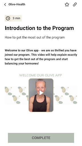 Olive-Health Screen 2