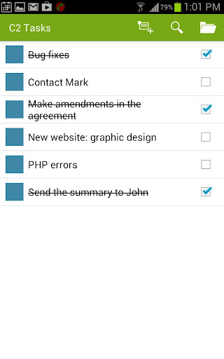 CodeTwo Public Folders Screen 3