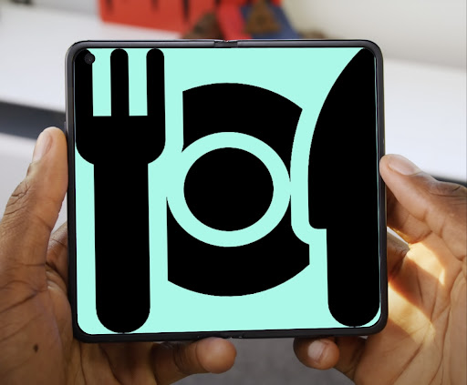 food recipes Screen 2