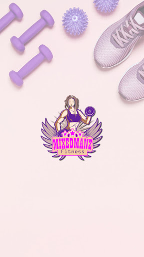 Android application Mixedmanz Fitness LLC screenshort
