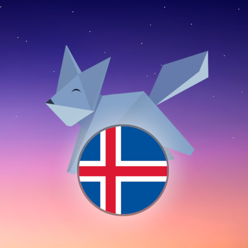 Label Icelandic - Full course logo