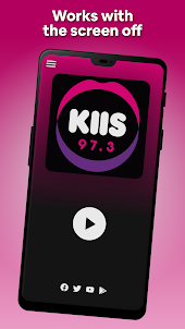 KIIS 97.3 Brisbane Radio