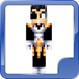 Babe Girl Skins for Minecraft icon