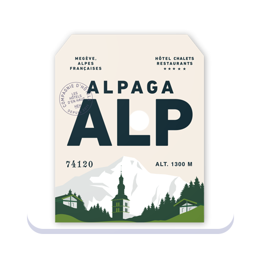 L'Alpaga  Icon