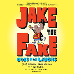 Icon image Jake the Fake Goes for Laughs